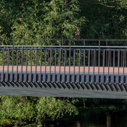 fietsbrug 